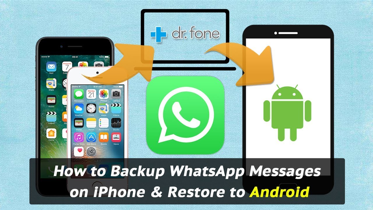backup andoird whatsapp iphone torrent